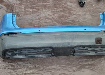 NISSAN QASHQAI II LIFT ZDERZAK TYLNY TYŁ