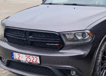Maska Dodge Durango 14-21 PAU