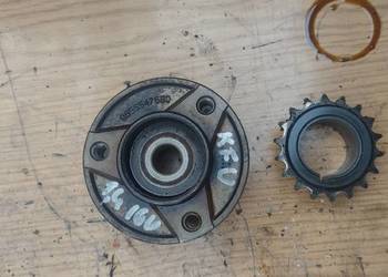 CITROEN PEUGEOT 1,4 16V KFU koło zębate wału 9655547680