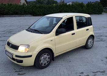 Fiat panda 1.2 + gaz 2012r KLIMA