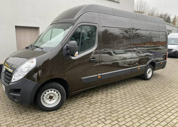 Opel Movano Opel Movano Maxi L4H3 Klima 2.3 96kW FV-VAT23%