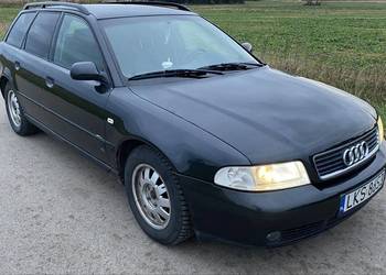 Audi A4 b5 1,9 TDI [AFN] 110KM
