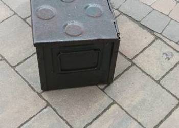 Skrzynka na amunicję Chojnów  Prl