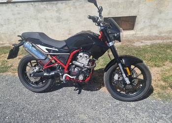 Malaguti monte pro 125 motocykl