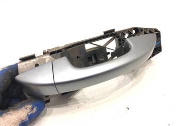 KLAMKA ZEWNĘTRZNA PRAWY PRZÓD SKODA SUPERB II Sedan/Limuzyna 08-15