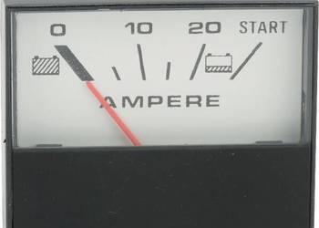 Amperomierz prostownika BL150 981783