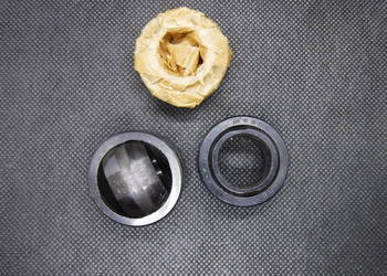SzS20K łożysko ślizgowe przegubowe 3GP3 ШС20К  bearing 3ГП3