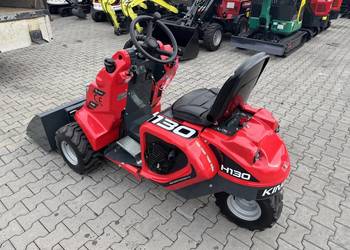 Mini ładowarka KINGWAY udźwig 350 kg szer 95 cm zasięg 200 cm - NOWA