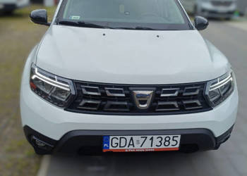Samochód DACIA DUSTER 1.0 + LPG (2022 r. / 71 132 km / 1-wszy właściciel /…