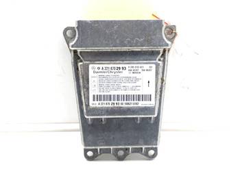 SENSOR AIRBAG MERCEDES W221 A2218702993 05-13 CZUJNIK PODUSZKI, KOLIZJ