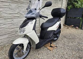Aprilia sportcity 125