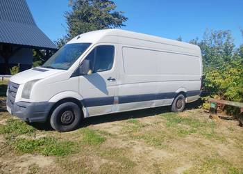 VW crafter 2.5 dti