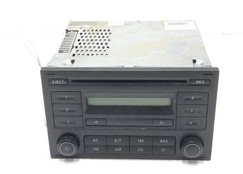 RADIO VW POLO IV 9N 6Q0035152B 01-14 ODTWARZACZ MULTIMEDIA, STEREO
