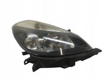 LAMPA PRZÓD PRAWA 7701061076 Renault Clio III (2005-2014)