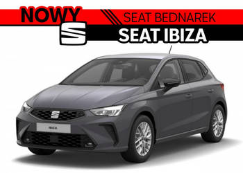Seat Ibiza Style 1.0 TSI 95 KM V (2017-)