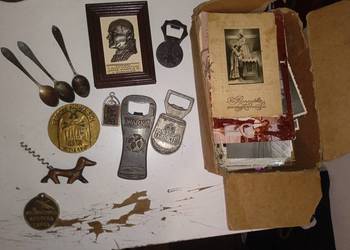 Kolekcjonerskie przedmioty