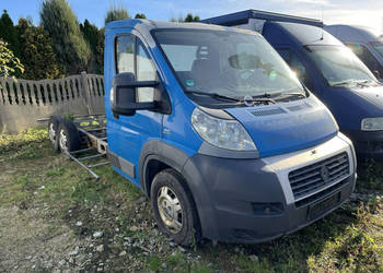 Fiat Ducato Ducato 3.0-160KM Rama pod zabudowę 2009