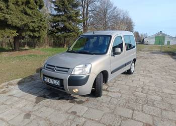 Citroen Berlingo 1.6 hdi salon polska