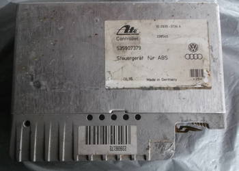 AUDI VW GOLF PASSAT, SEAT TOLED) STEROWNIK ABS 535907379 Ate