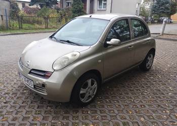 Nissan Micra K12 Klima Alufelgi
