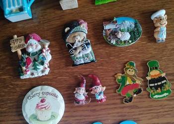 Magnesy na lodówkę, tablice magnetyczna dla dziecka