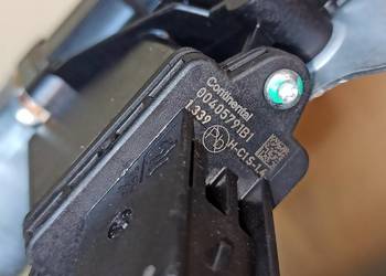 Opel Chevrolet moduł mechanizmu silniczka szyby przód 0040579181