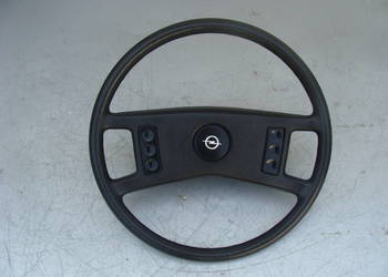 Opel Record Kierownica