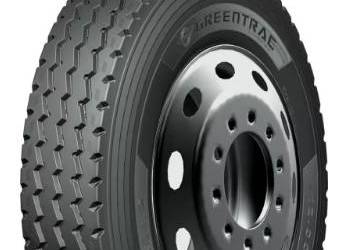 Opona 13R22.5 Greentrac