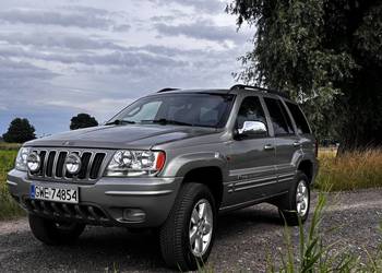 Jeep Grand Cherokee Wj 4,7 H.0. 2002