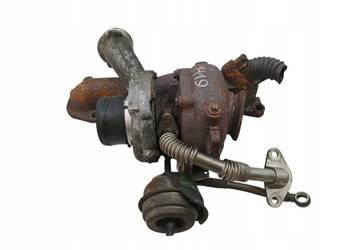 TURBOSPRĘŻARKA 55196766 1.9 CDTI Opel Vectra III (2002-2008) C