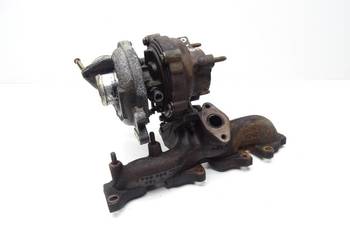 TURBO TURBOSPRĘŻARKA 03L145721B AUDI A4 B8 Q5 8R A6 C7 4G 2.0 TDI CGL CGLC