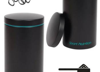 Pojemnik na białko, odżywki