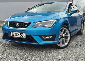 Seat Leon FR 1.4 Tsi 125km _Full led_