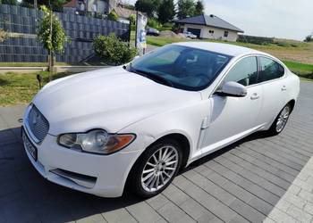 Jaguar XF 2009 2.7d 207 KM