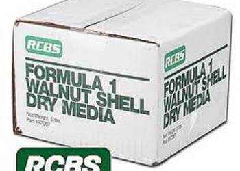 Czyściwo RCBS Formula 1 z orzecha 2,26 kg - 87067