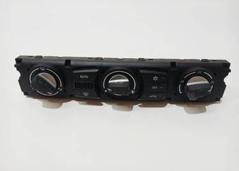 PANEL STEROWANIA KLIMATYZACJI BMW E60 E61 OE 9177712 (0000405)