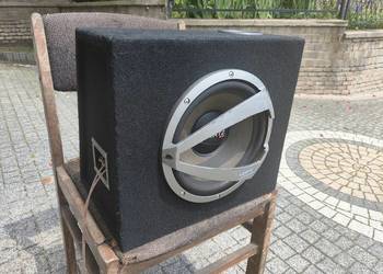 Skrzynia bassowa basowa tuba subwoofer Hertz DS 250, Wysyłka darmowa!
