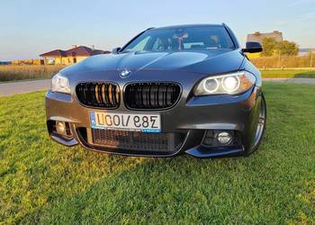 BMW 5 525 f11 X drive msport