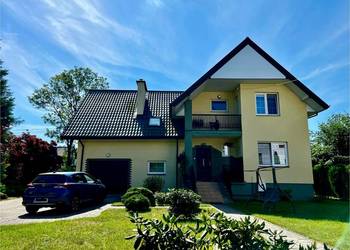 Sprzedam dom  o pow 210 m2 z działką  Kociołki woj. Mazowieckie
