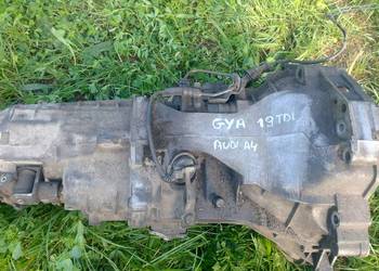 AUDI A4 B7 1,9TDI skrzynia biegów GYA