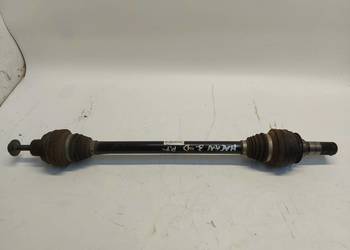 PORSCHE MACAN S 95B 3.0 TDI Półoś tył prawa 95B501203