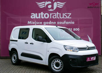 Citroen Berlingo Fv 23%*Navi*Czujniki*Pełny Serwis *Cena Brutto 47500*Gwar…