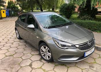 Opel Astra 1.6 CDTI Active