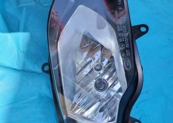 BMW S 1000 RR S1000RR K46 LAMPA PRAWA REFLEKTOR HALOGEN OEM