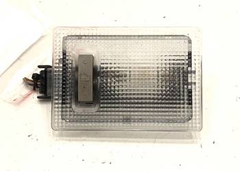 LAMPA SUFITOWA OPEL ASTRA H 13126729 Kombi 04-14 WNĘTRZA