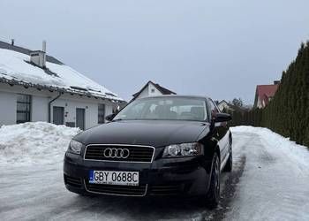 Audi a3 2.0 140km