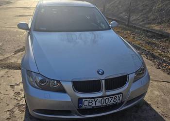 Bmw e91 320d Bydgoszcz