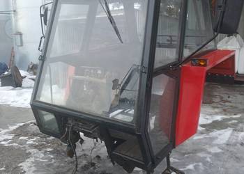 Kabina zetor 8111,12145 ursus 914,1614