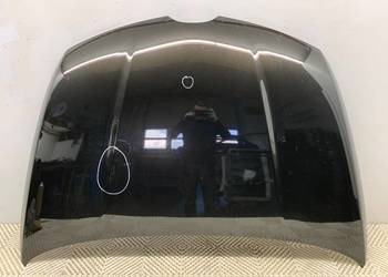 MASKA MAZDA CX-7 SUV 06-14 SPARKLING BLACK MICA POKRYWA PRZEDNIA, SILN