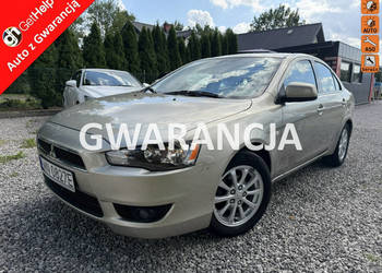Mitsubishi Lancer 1.6 16v 117KM I właściciel Bezwypadkowy Bez korozji IX (…